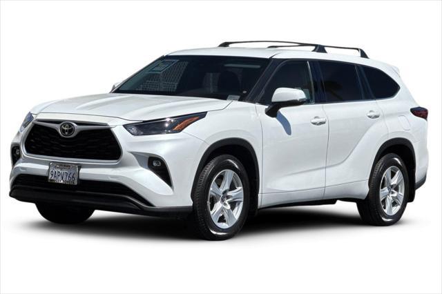 2022 Toyota Highlander