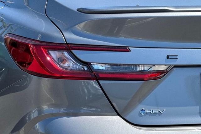 Photo of 2025 Heavy Metal Toyota Camry