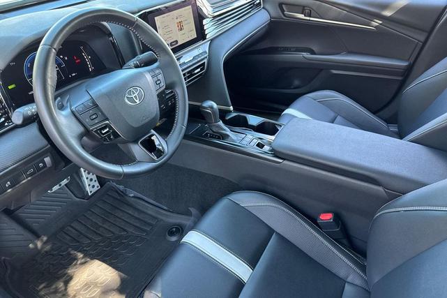Photo of 2025 Heavy Metal Toyota Camry
