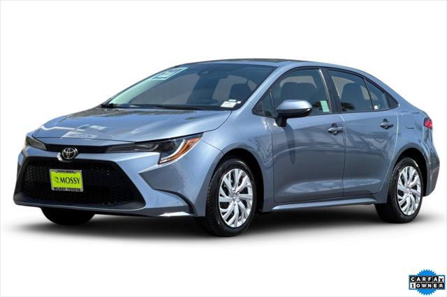 2022 Toyota Corolla