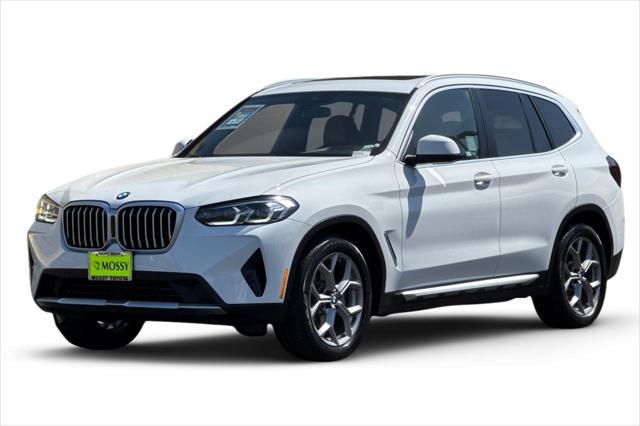 2023 BMW X3