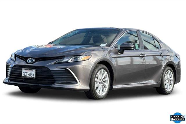 2024 Toyota Camry