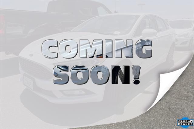 2017 Ford Fusion Energi