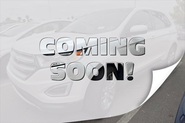 2015 Ford Edge
