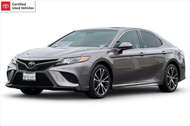 2020 Toyota Camry