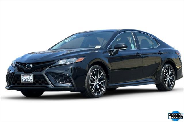2023 Toyota Camry