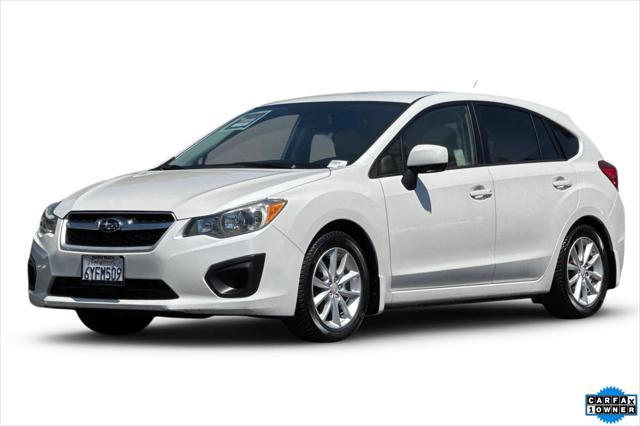 2013 Subaru Impreza