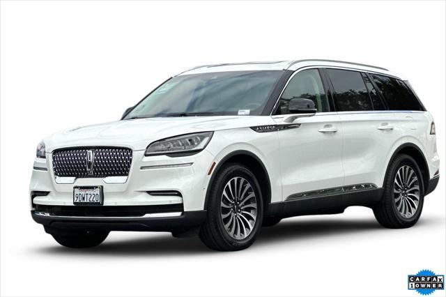 2023 Lincoln Aviator