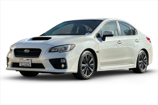 2015 Subaru WRX