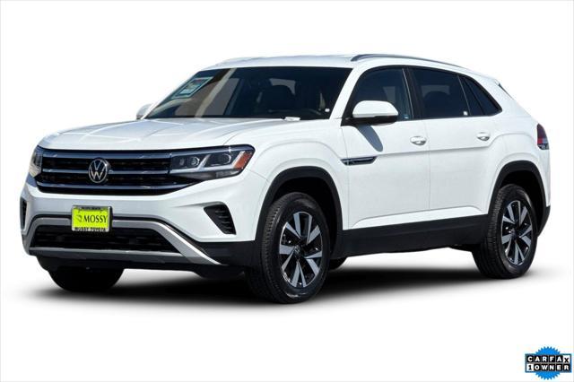 2023 Volkswagen Atlas Cross Sport
