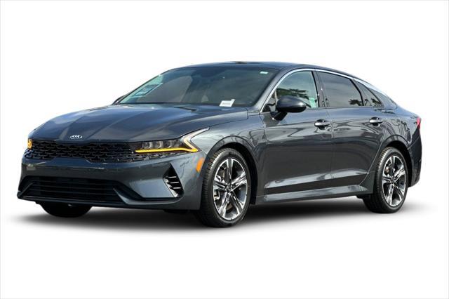 2021 Kia K5