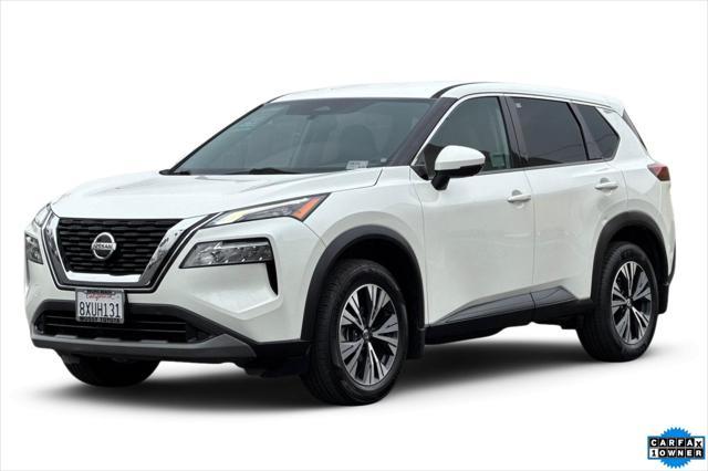 2021 Nissan Rogue