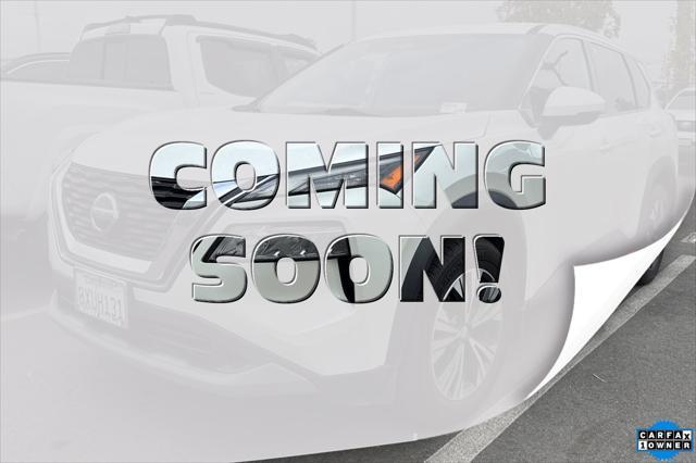 2021 Nissan Rogue
