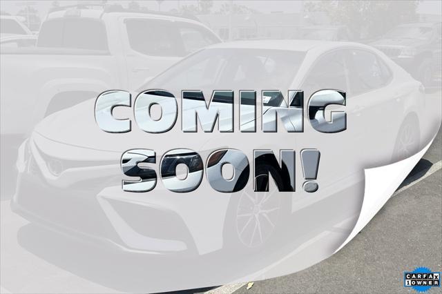 2024 Toyota Camry
