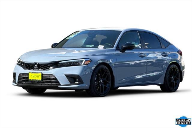 2024 Honda Civic