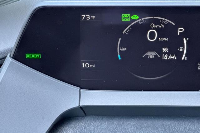 Photo of 2025 Reservoir Blue Toyota Prius Plug-In Hybrid