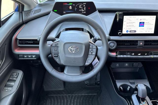 Photo of 2025 Reservoir Blue Toyota Prius Plug-In Hybrid
