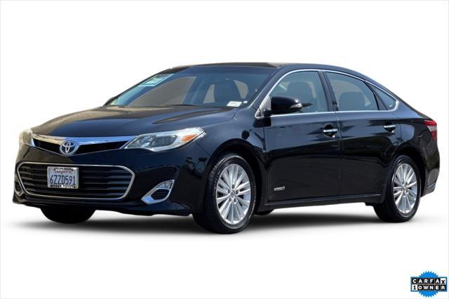 2013 Toyota Avalon Hybrid