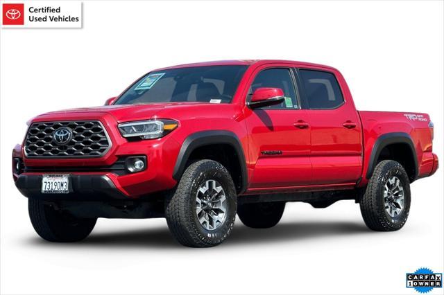 2022 Toyota Tacoma