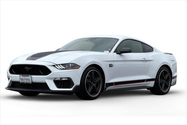 2022 Ford Mustang