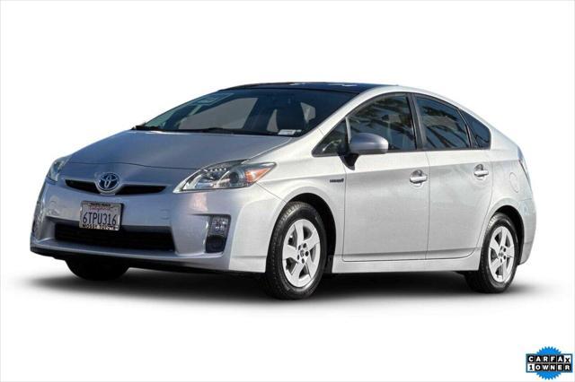 2011 Toyota Prius