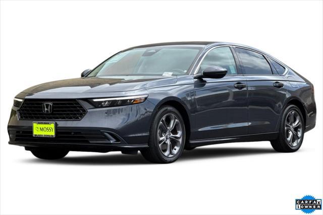 2023 Honda Accord Hybrid