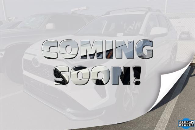 2025 Toyota Rav4 Hybrid