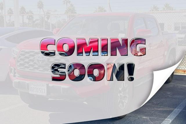 Photo of 2023 Barcelona Red Metallic Toyota Tacoma