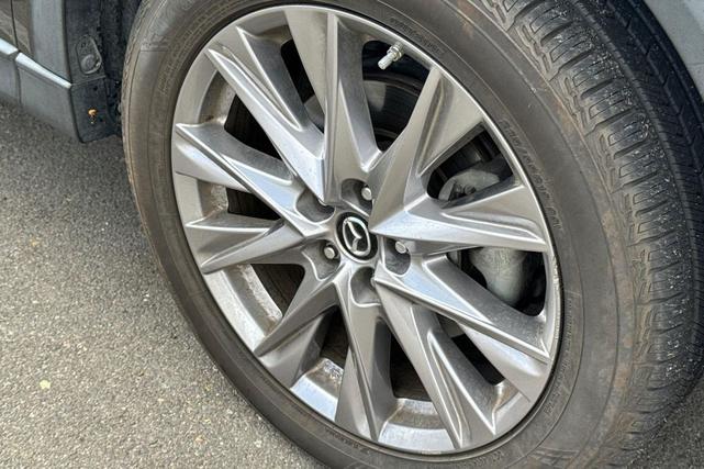 Photo of 2019 Machine Gray Metallic Mazda CX-5