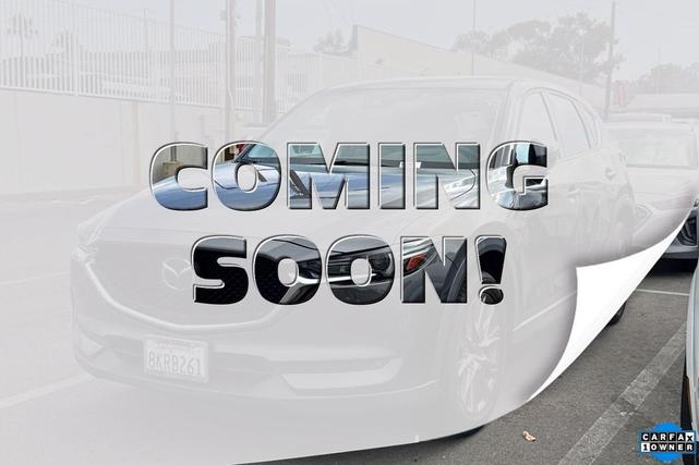 Photo of 2019 Machine Gray Metallic Mazda CX-5