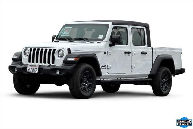 2022 Jeep Gladiator