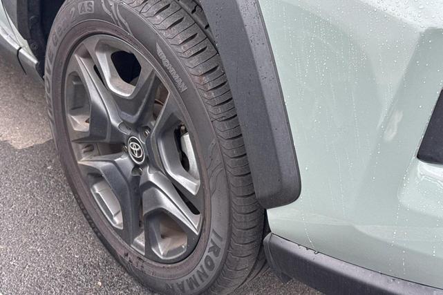 Photo of 2023 Lunar Rock Toyota RAV4