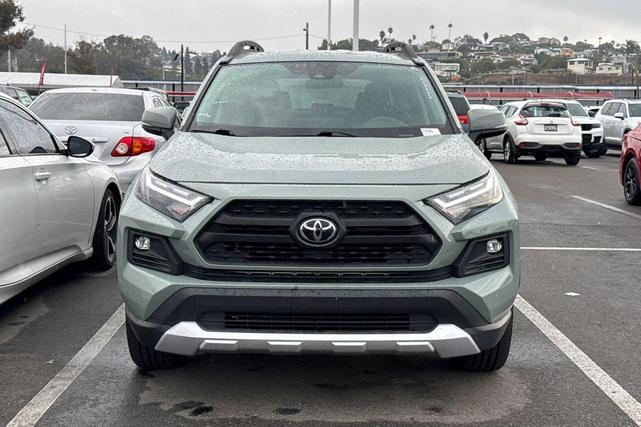 Photo of 2023 Lunar Rock Toyota RAV4
