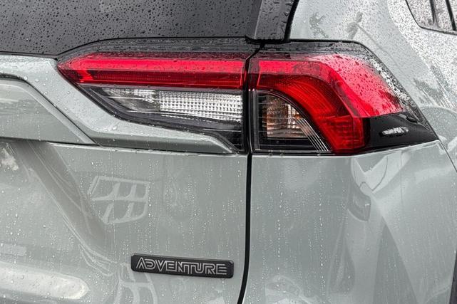 Photo of 2023 Lunar Rock Toyota RAV4
