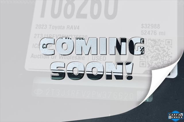 2023 Toyota RAV4