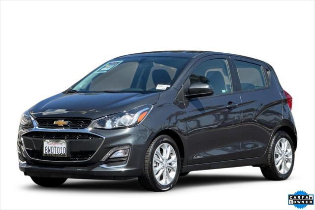 2021 Chevrolet Spark