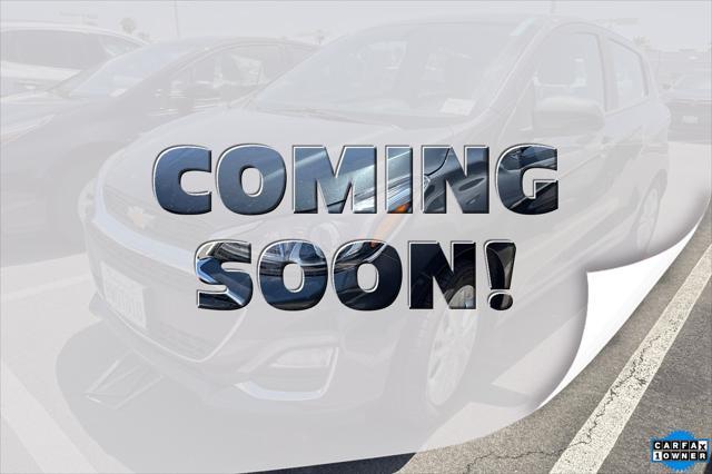 2021 Chevrolet Spark