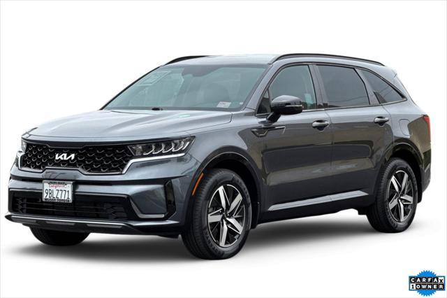 2022 Kia Sorento