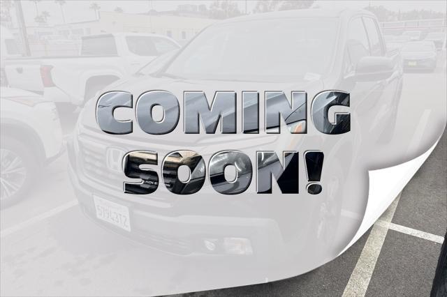 2017 Honda Ridgeline