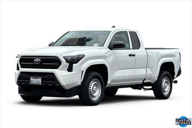 2024 Toyota Tacoma