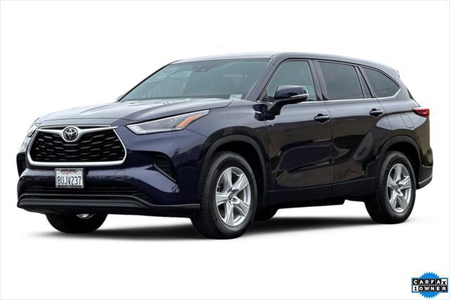 2021 Toyota Highlander