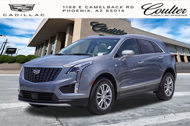 2022 Cadillac XT5