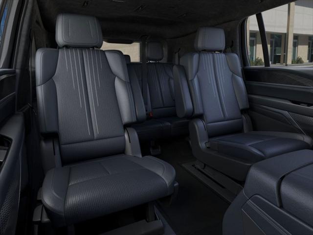 Photo of 2025 Summit White Cadillac Escalade IQ