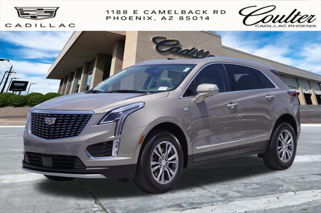 2023 Cadillac XT5