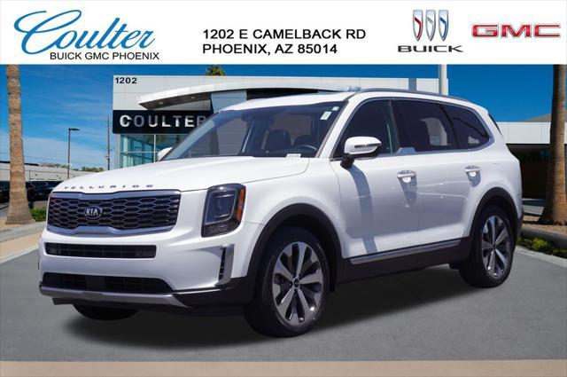 2020 Kia Telluride