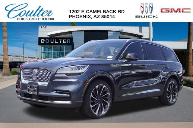 2023 Lincoln Aviator