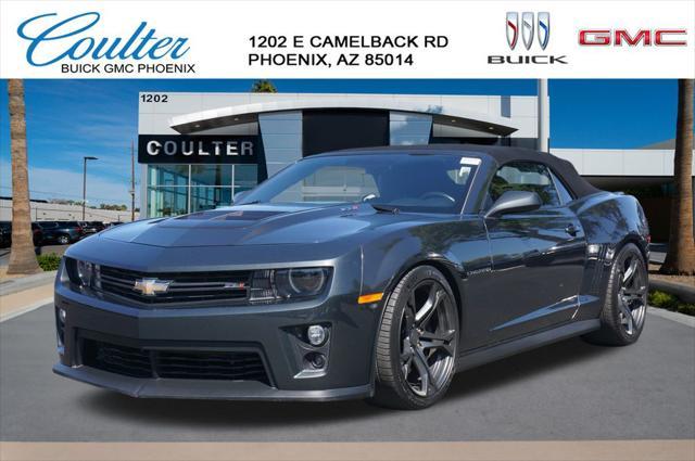 2015 Chevrolet Camaro