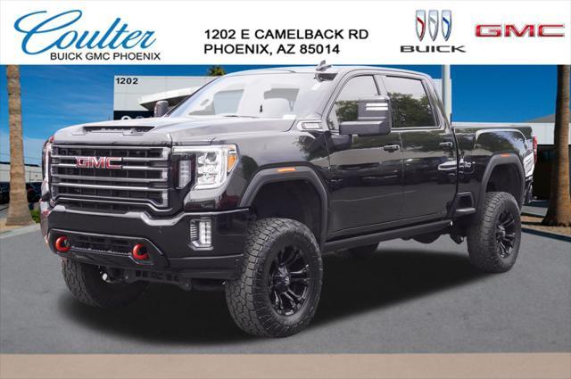 2023 GMC Sierra 2500