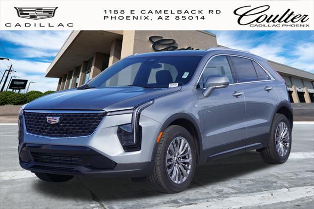 2024 Cadillac XT4