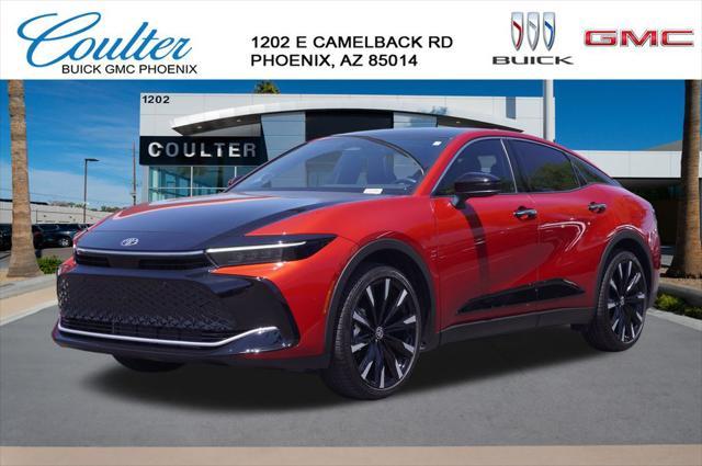 2024 Toyota Crown
